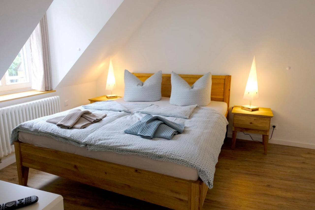 Ferienwohnung Mohnblume Pulzig Luaran gambar